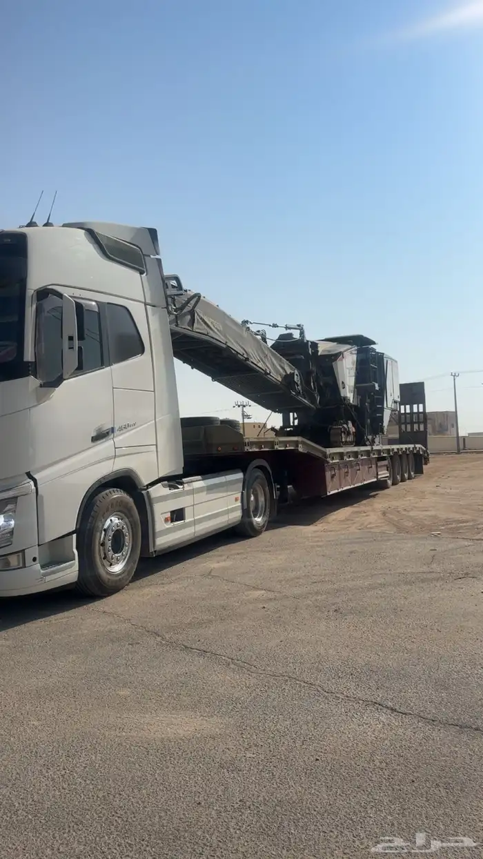 لوابد لنقل المعدات الثقيلة ولخفيفه 1