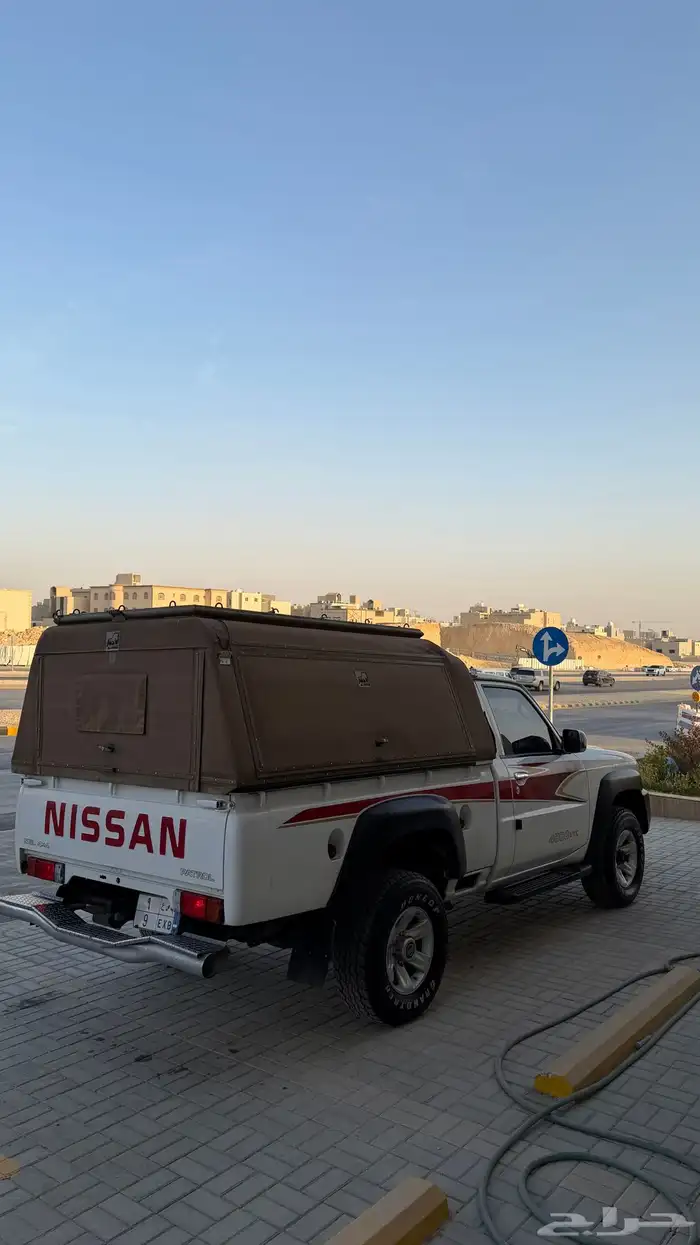 شاص نيسان 2012 فل كامل 5