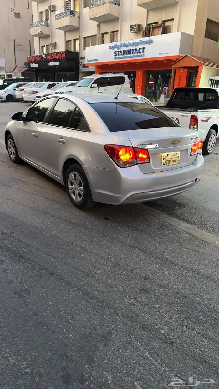 شفرولية كروز 2015 6