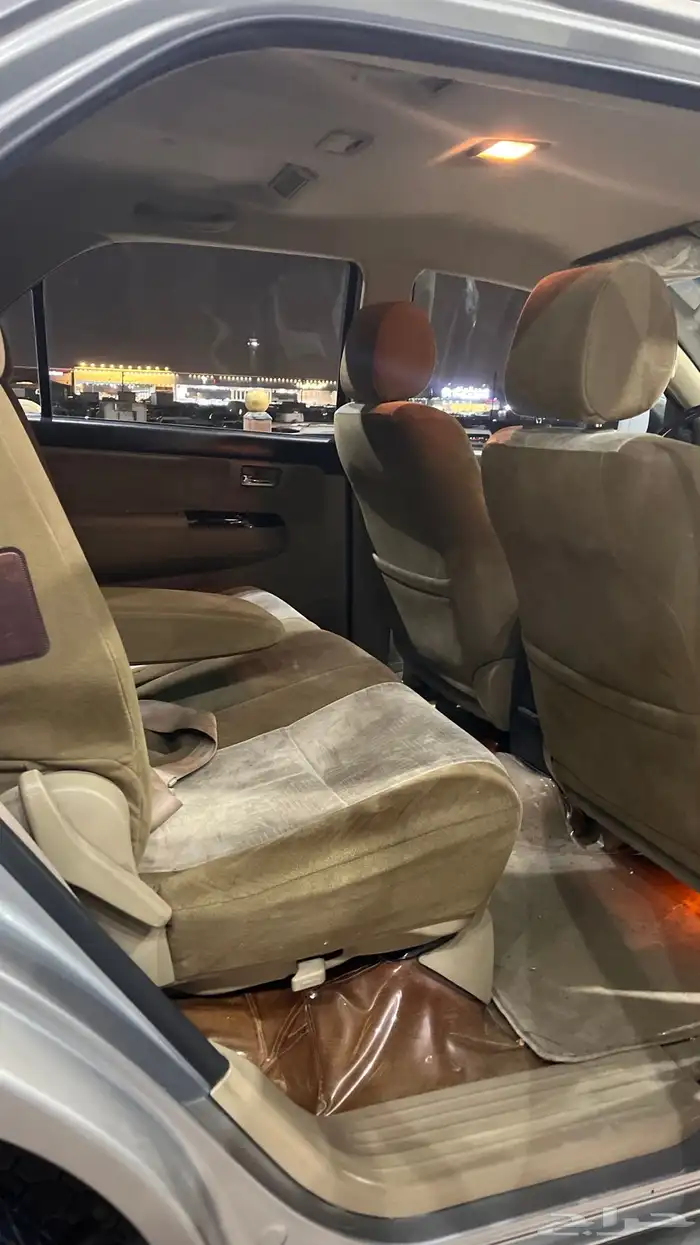 تويوتا فورتشنر 6 سلندر 22