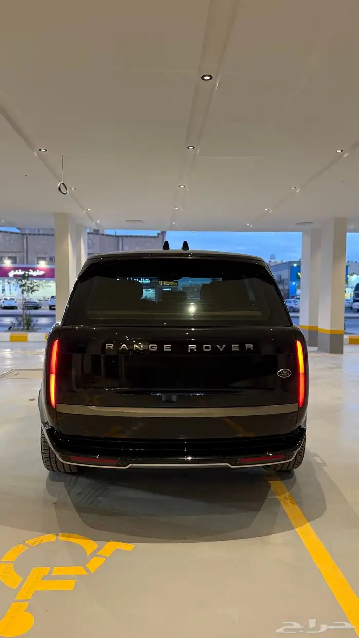 رنج روفر 2023 9