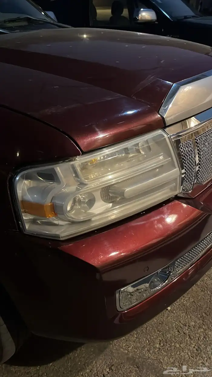 شبك لينكولن نافجيتور اسانتي ASANTT 7