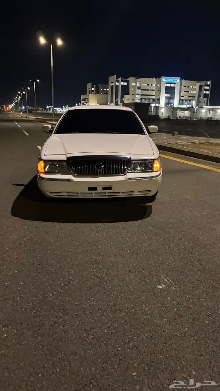 فور جراند ماركيز 2005 5