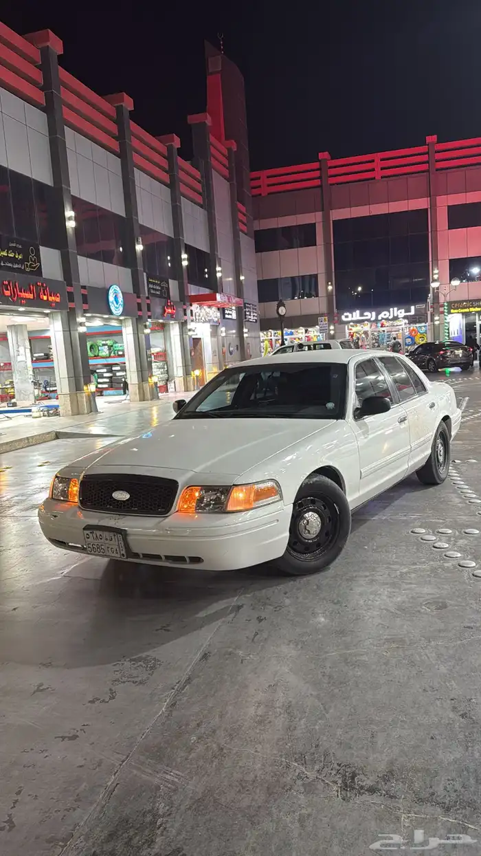 فور 2009 بوليسي ماشي 280 9