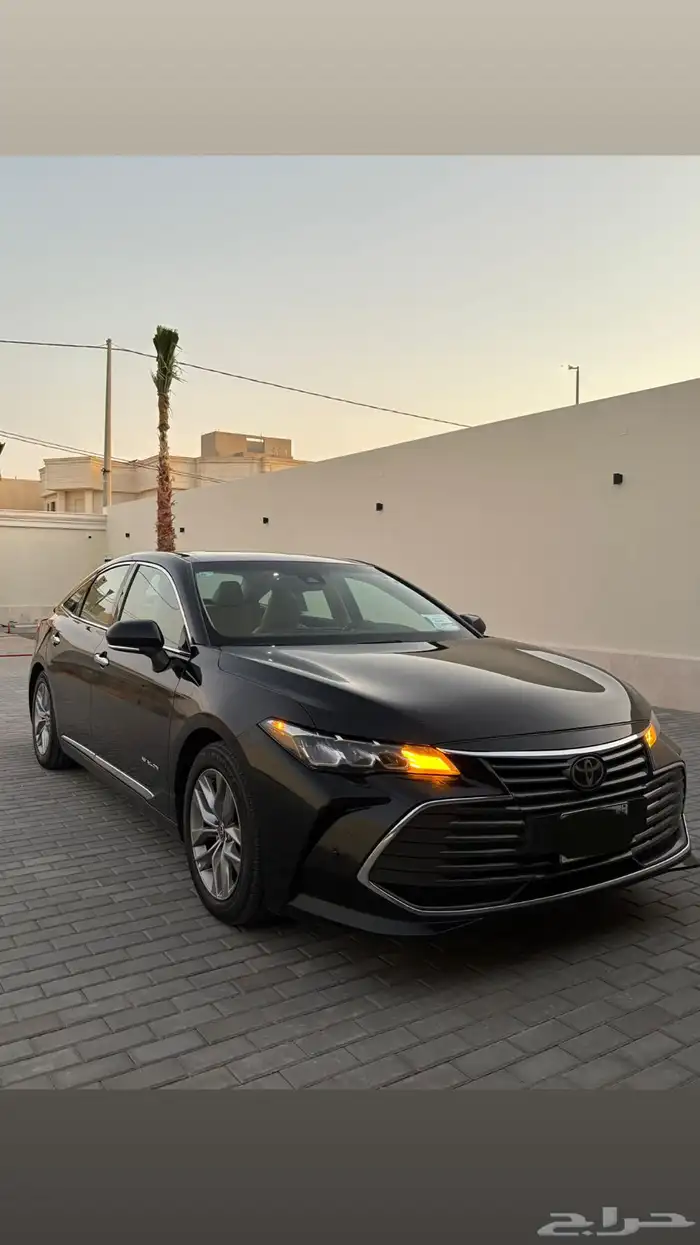 تويوتا افالون 2022 ليمتد 0