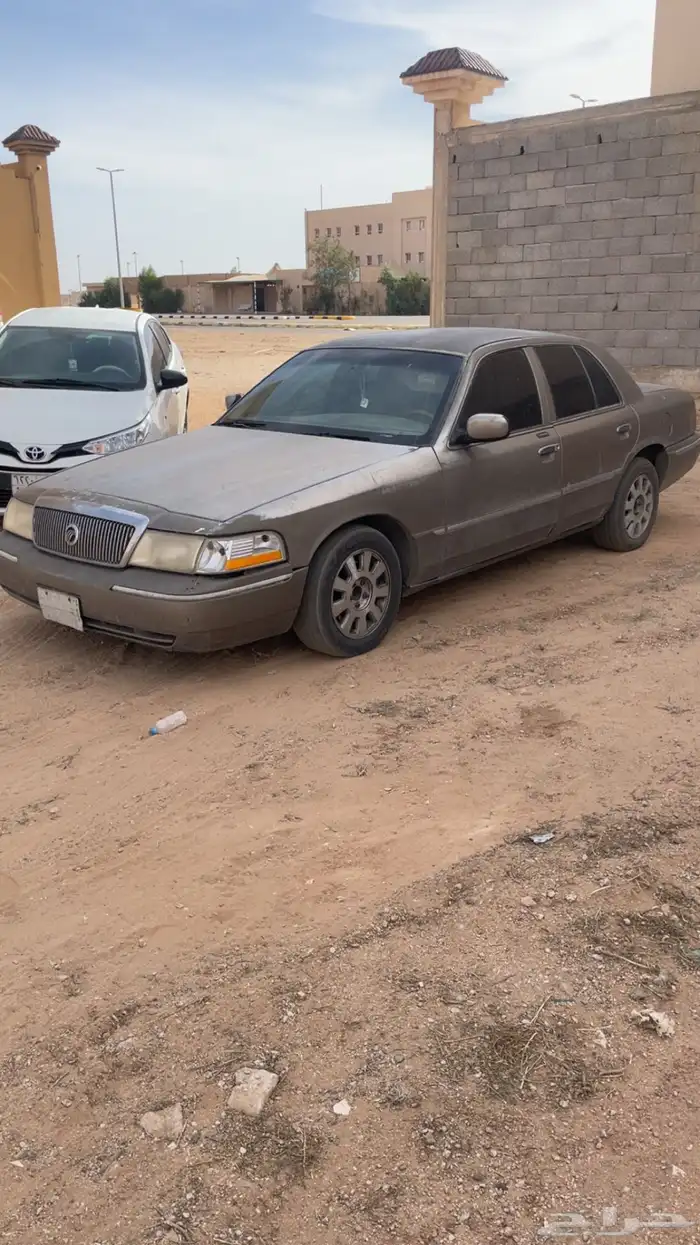 فورد ماركيز 2003 تشليح او استخدام 0