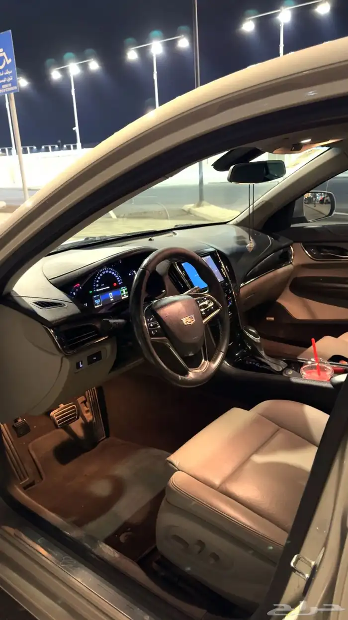 كاديلاك 2015 8