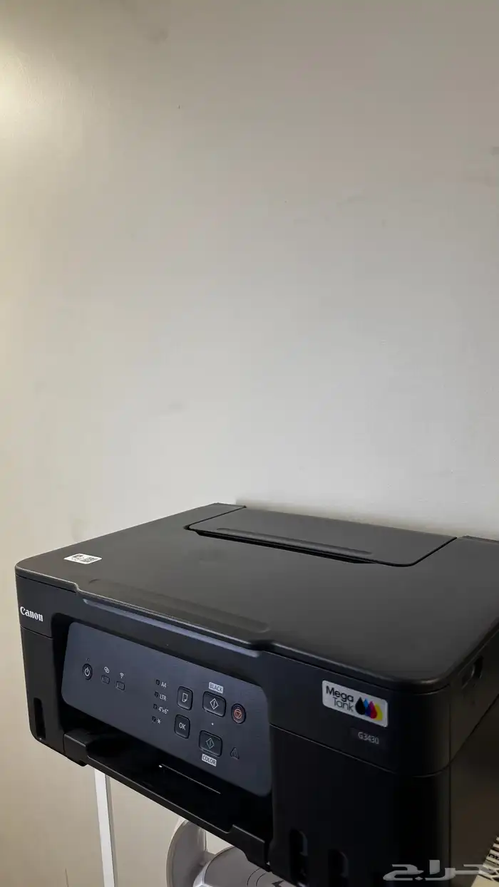 للبيع طابعة Canon PIXMA G3430 (MegaTank 3