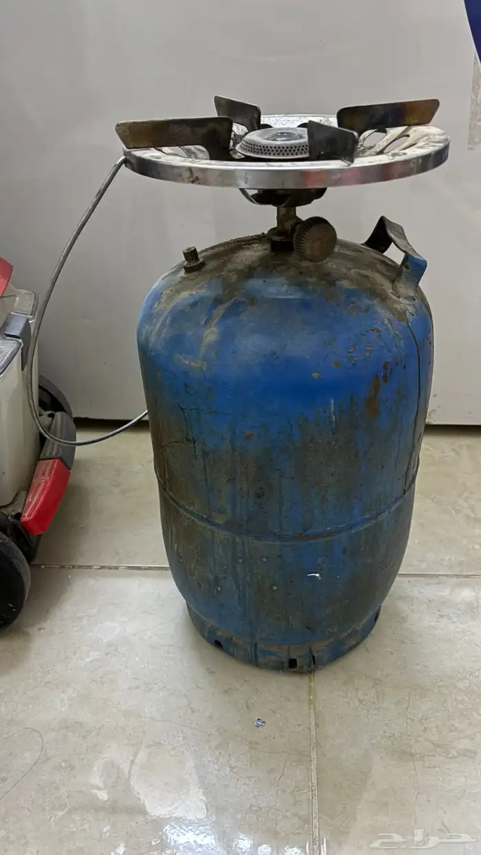 مكنسه بي سيل دافور غاز كبير 2