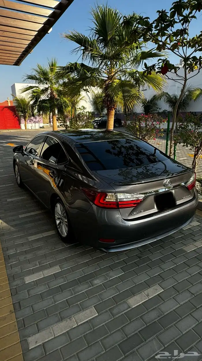 لكزس ES350 3