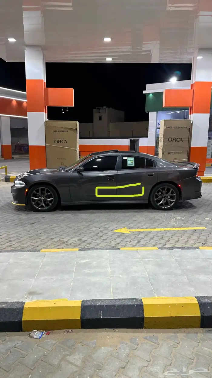 دودج تشارجر 2019 GT 17