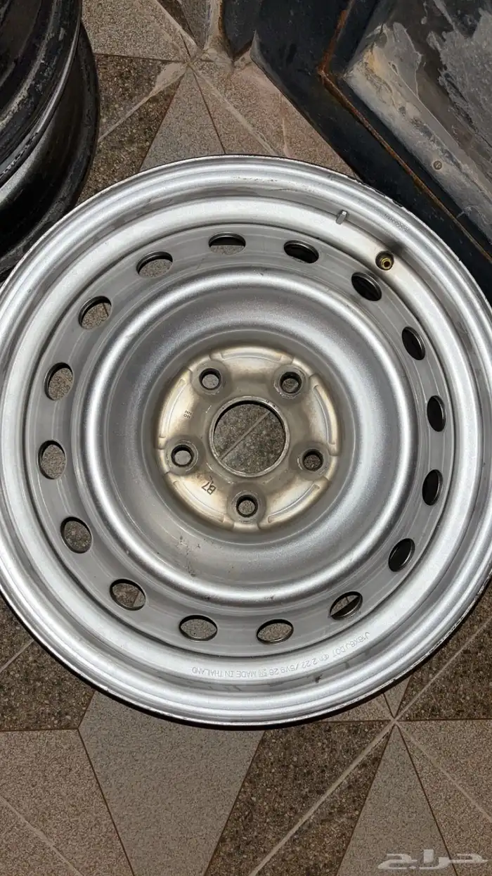 جنوط هايلكس وكاله مقاس 16 0