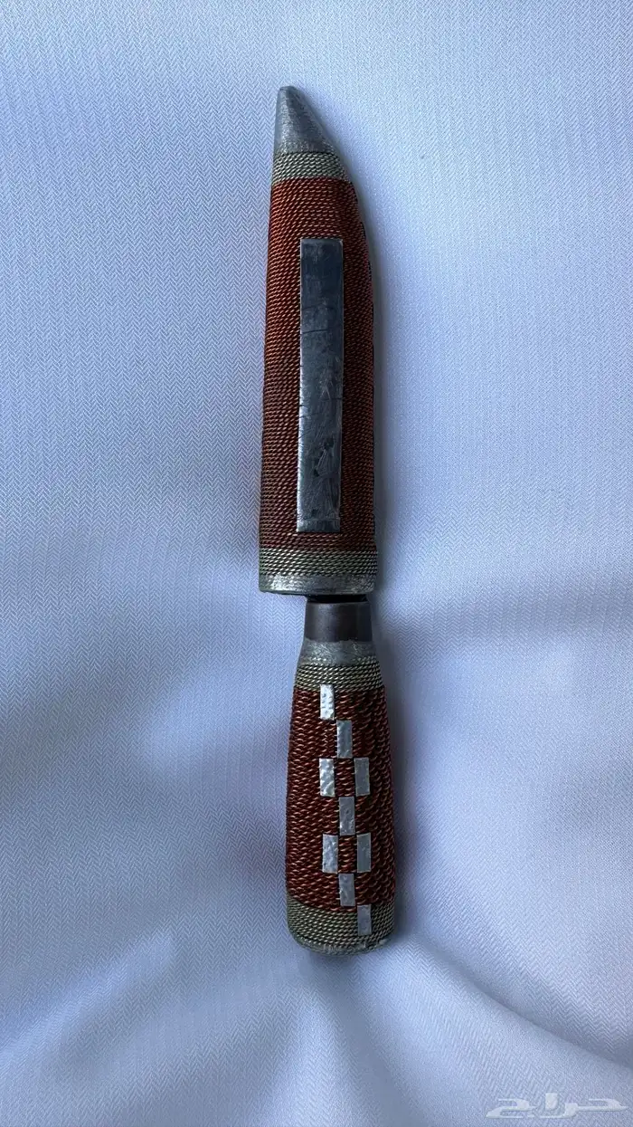 سكين ام شوكة المانيه 1