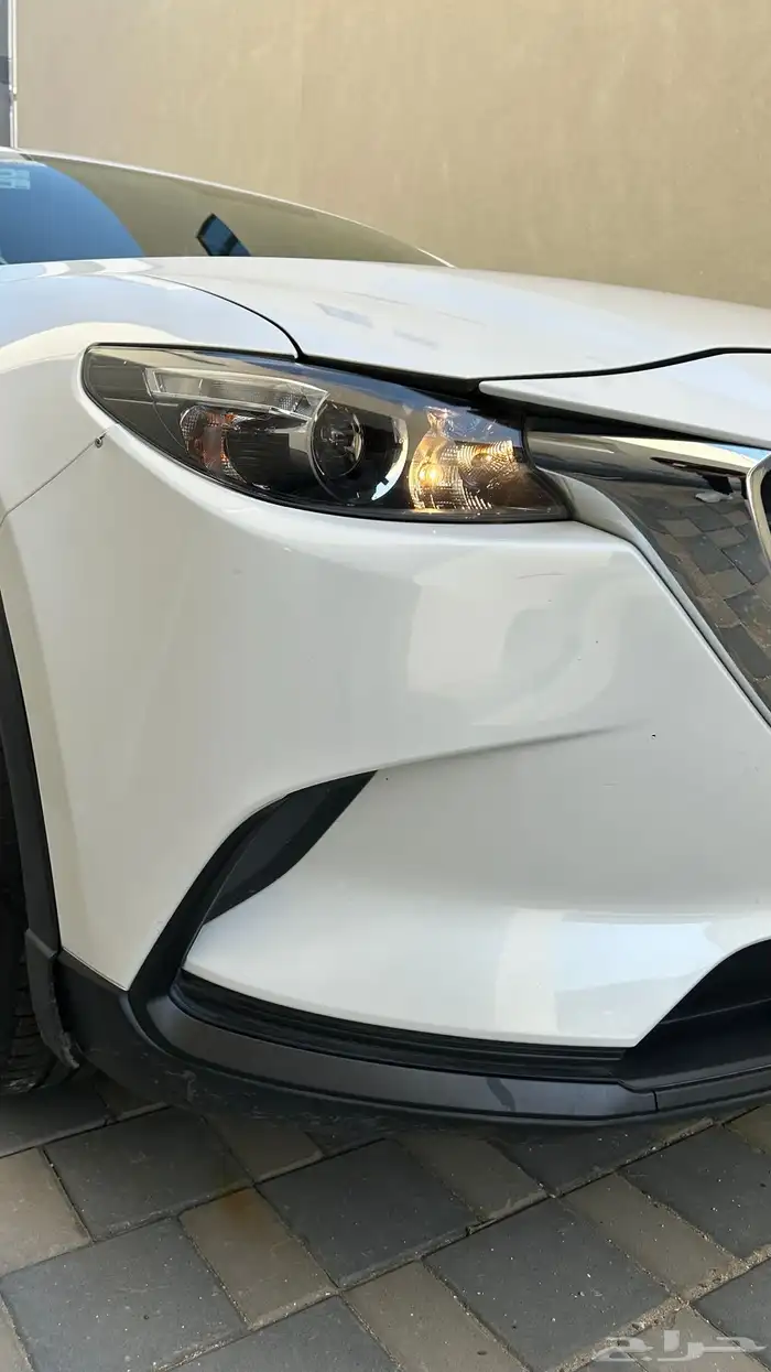 مازدا cx9 بلد 9