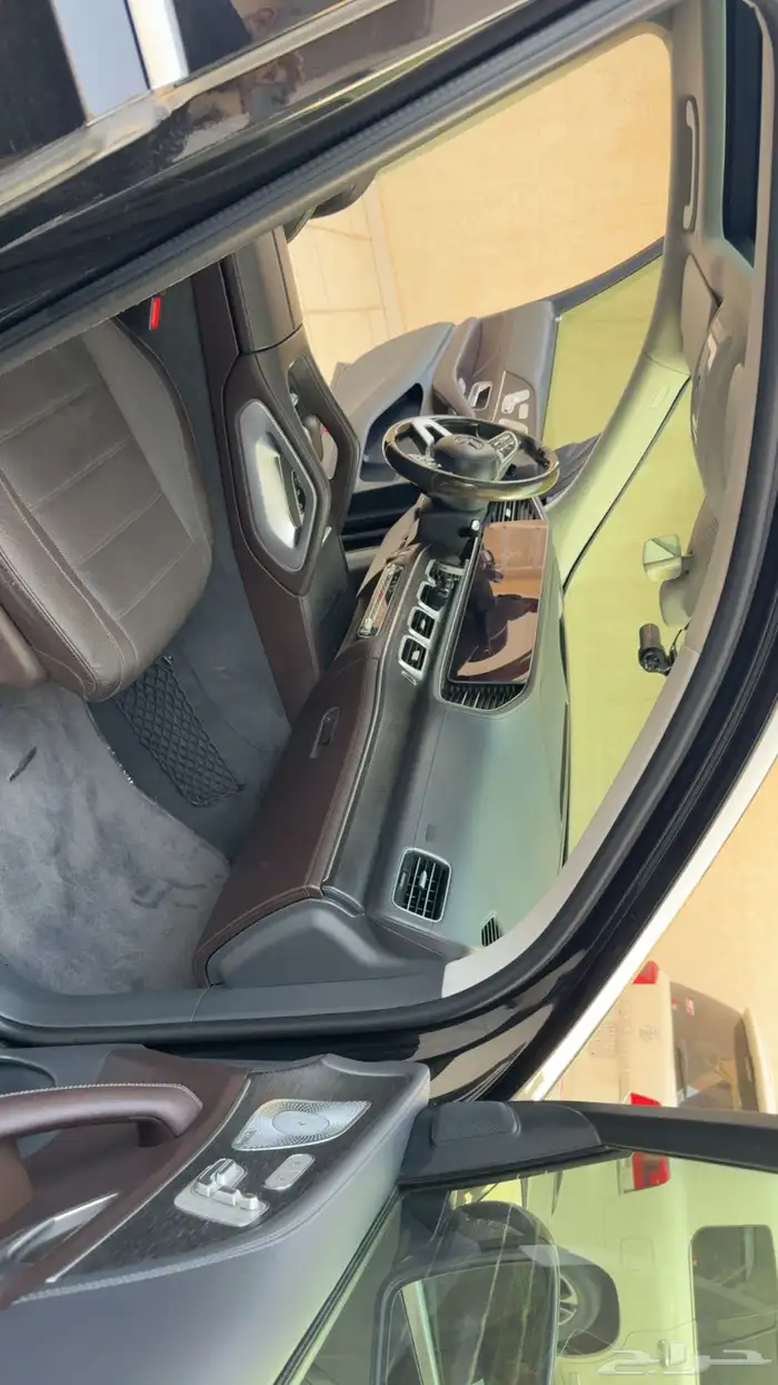 مرسيدس GLE 450 2020 جفالي 7