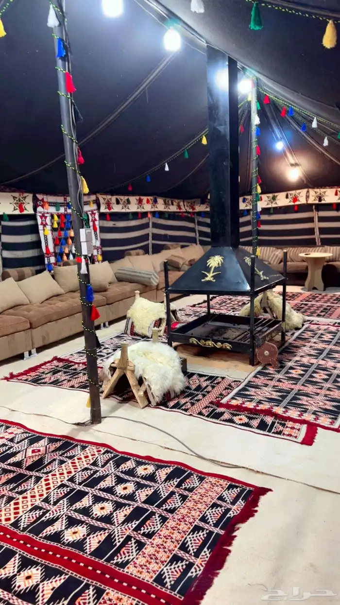 مخيم الريم للايجار اليومي قسمين 1