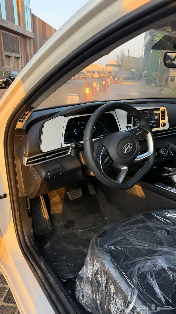 هونداي النترا 2024 فل كامل زيرو 14