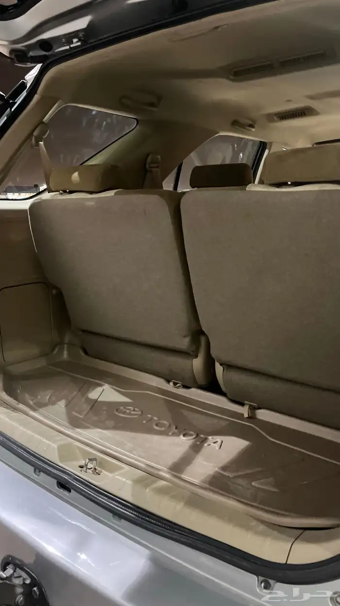 تويوتا فورتشنر 6 سلندر 23