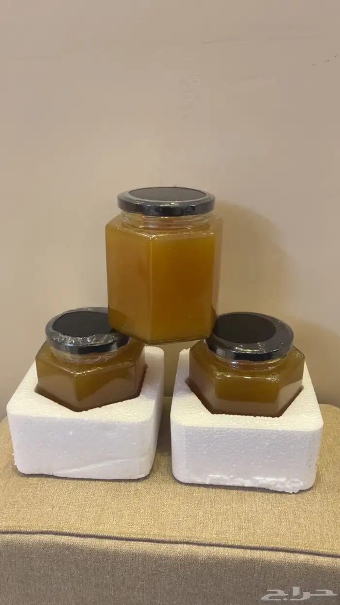 عسل سدر مضمون وحقك محفوظ في حال ثبوت عكس كلامي 2