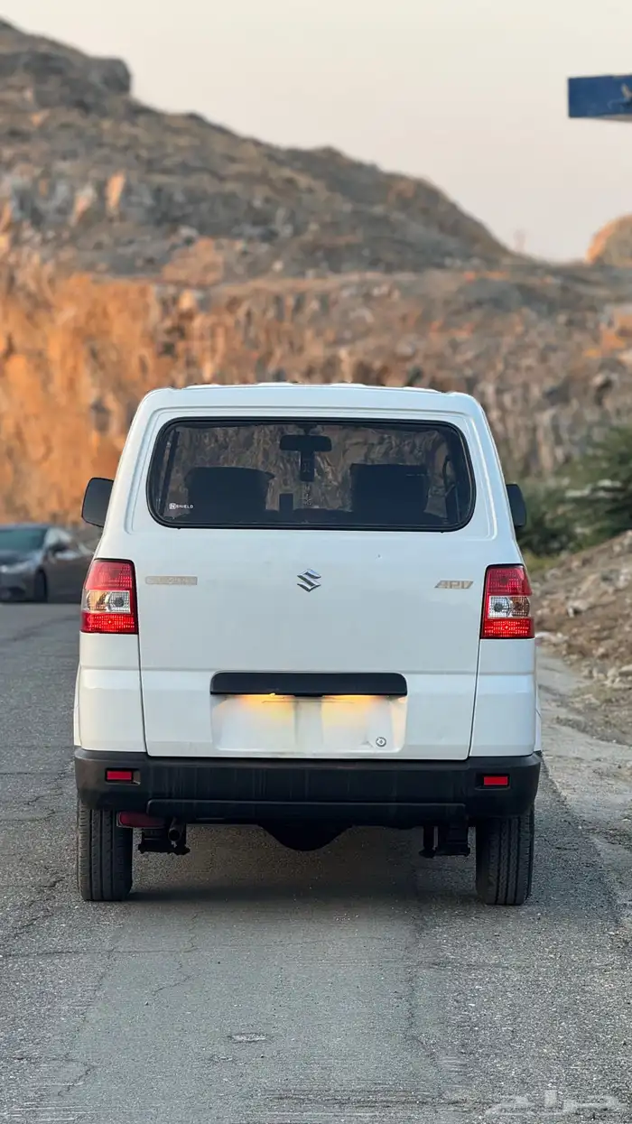 تم البيع دباب سوزوكي فان بضاعه بقمة النظافه ماشاءلله . 0
