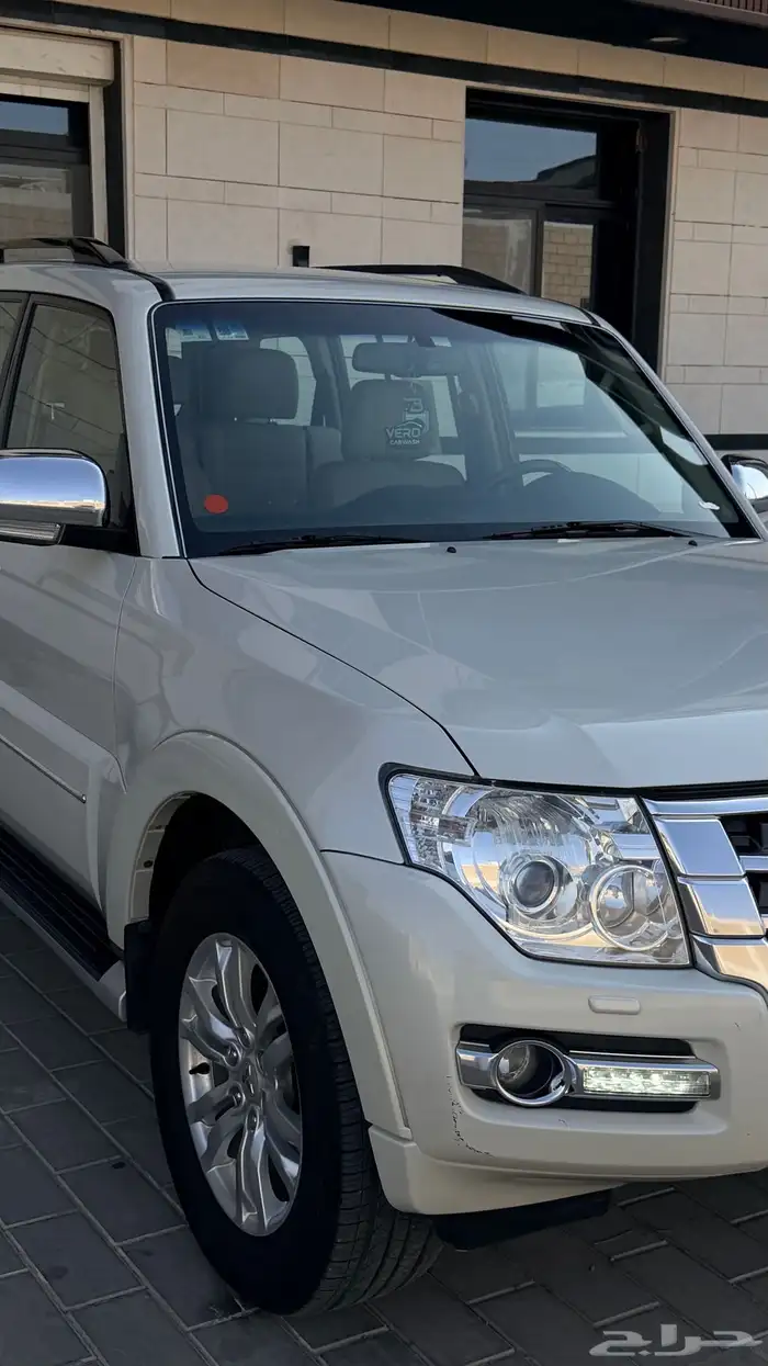 باجيرو 2020 عداد 125 الف ك 5