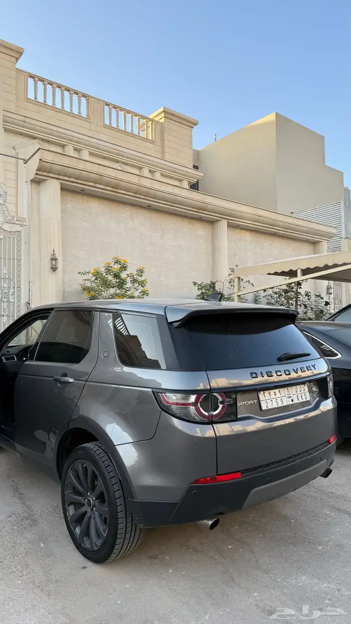 لاندروفر دسكفري سبورت 0