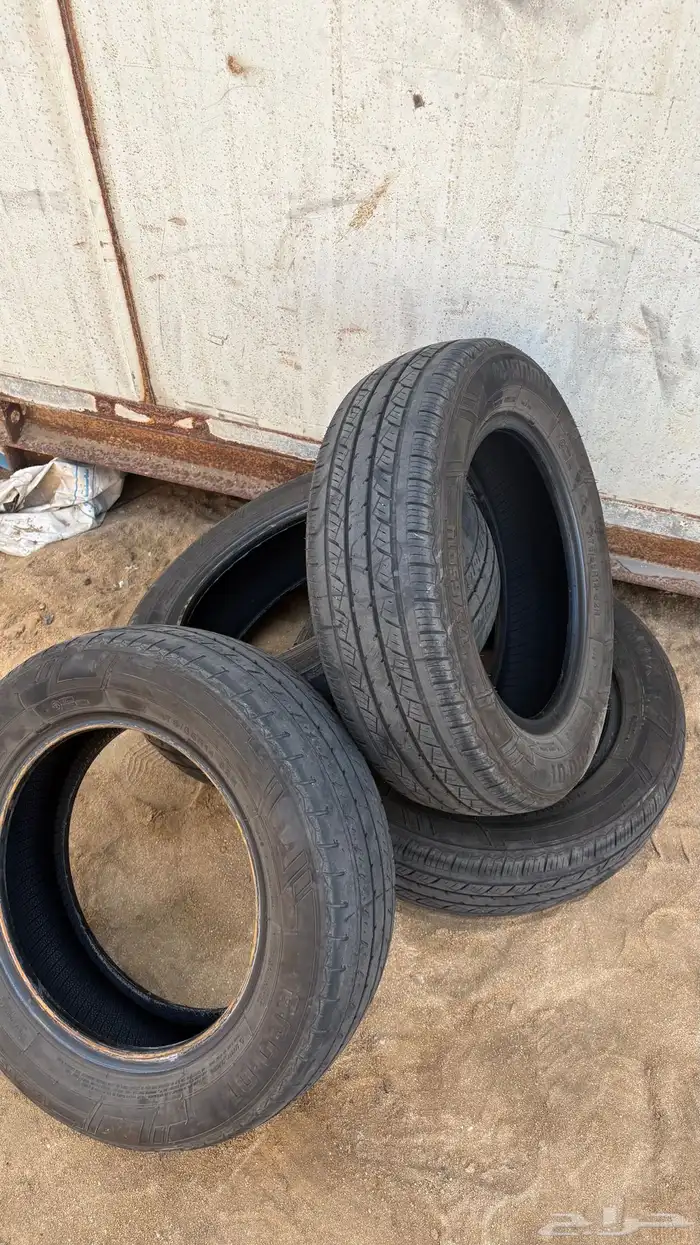 كفرات يارس مقاس 14 5