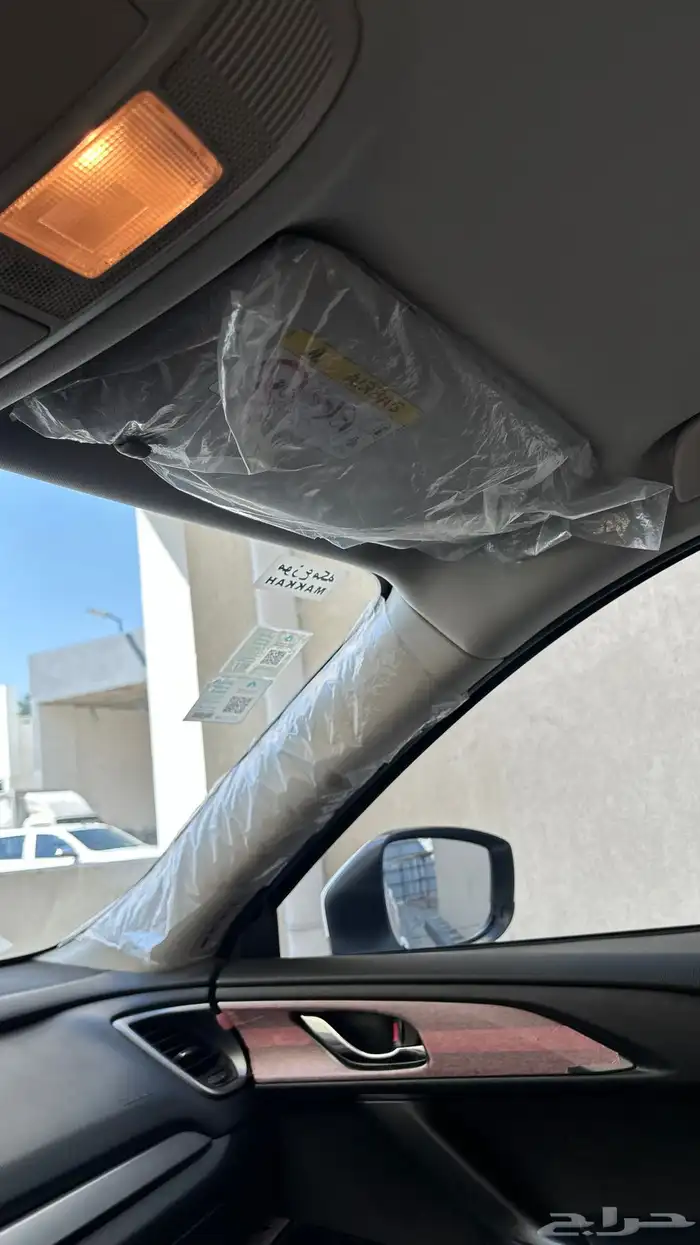 مازدا cx9 بلد 44