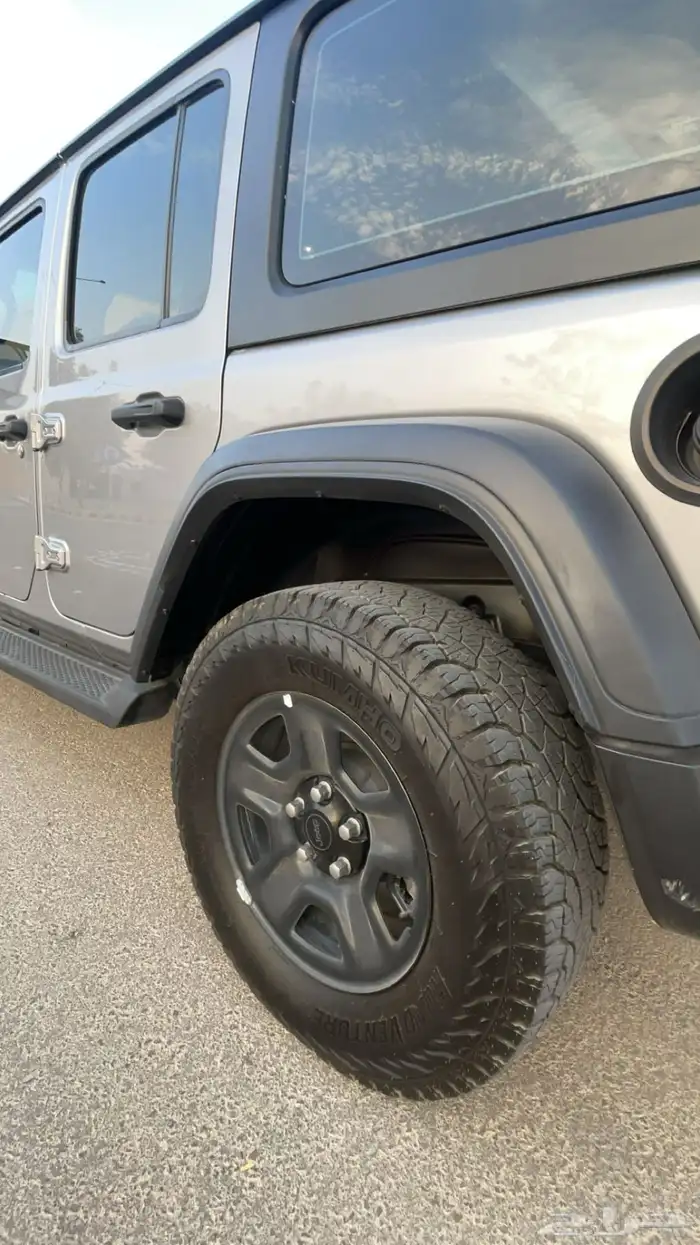 جيب رانجلر2021 مالك اول 11