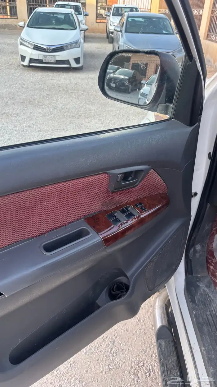 هايلوكس 2014 دبل 7