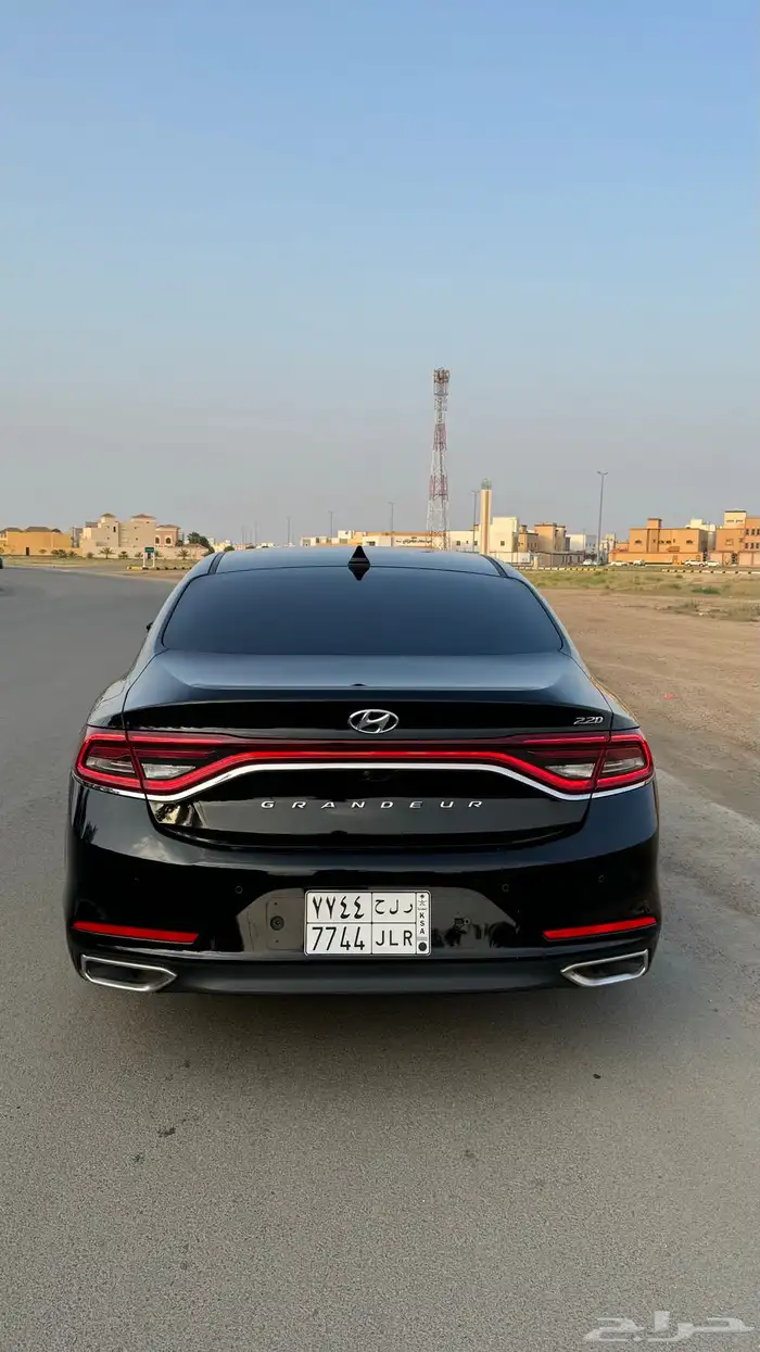 هيونداي ازيرا 2019 ديزل ( اقبل بالبدل المناسب ) 16