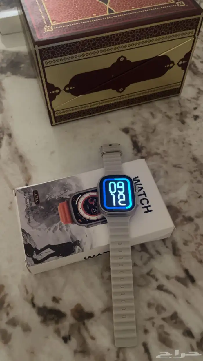 ساعات ذكيه جديده 1