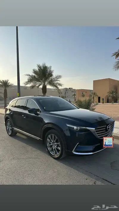 جيب مازدا CX9 بحالة الوكالة index