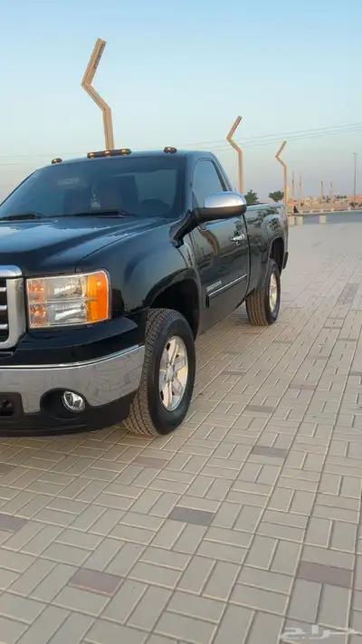 جمس سيرا 2012 اسود index