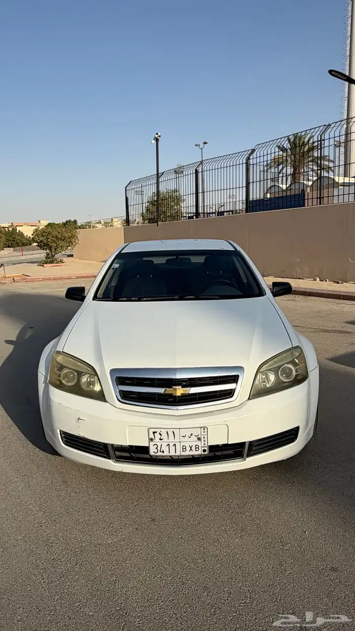 كابرس 6 سلندر 2009 1