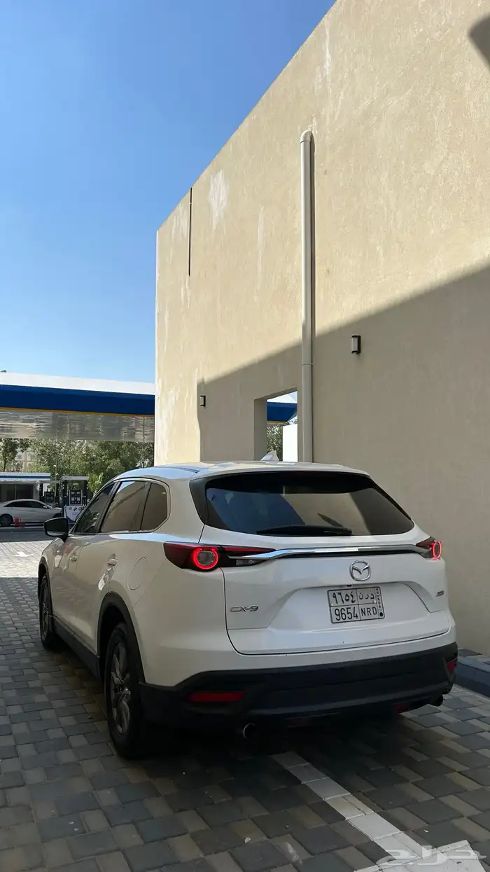 مازدا cx9 بلد 3
