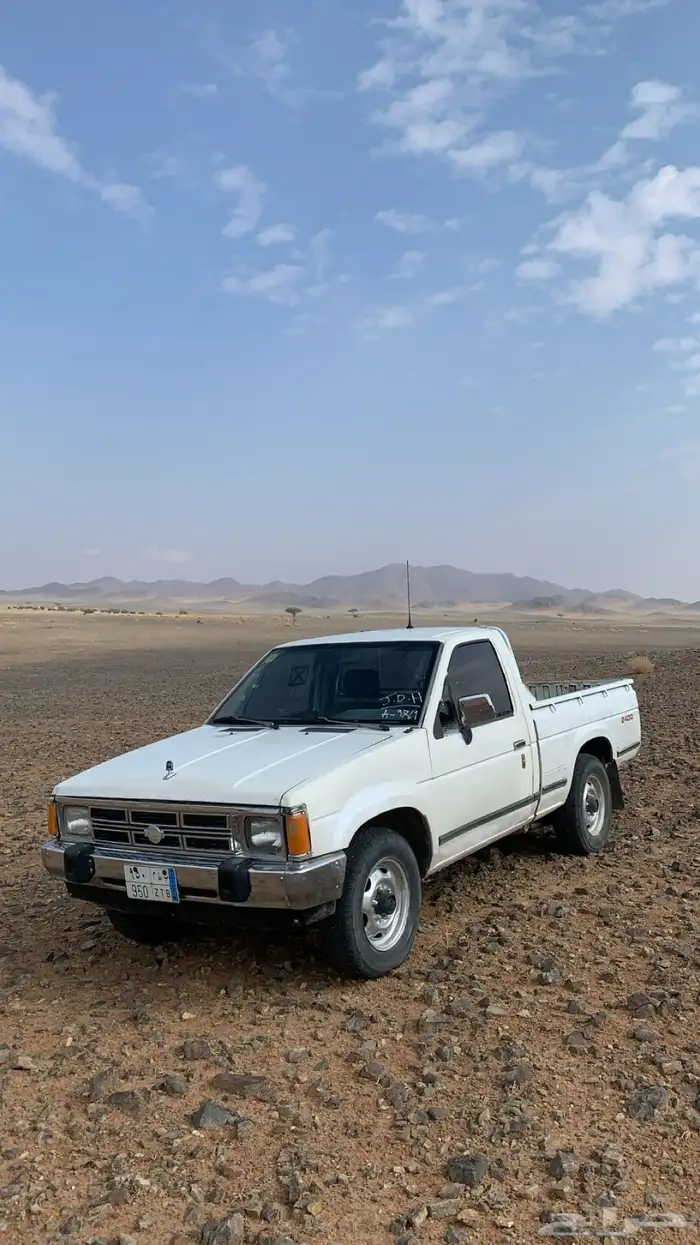 السلام عليكم البيع ددسن غماره مديل 1988محول مكينه وقير 97 0