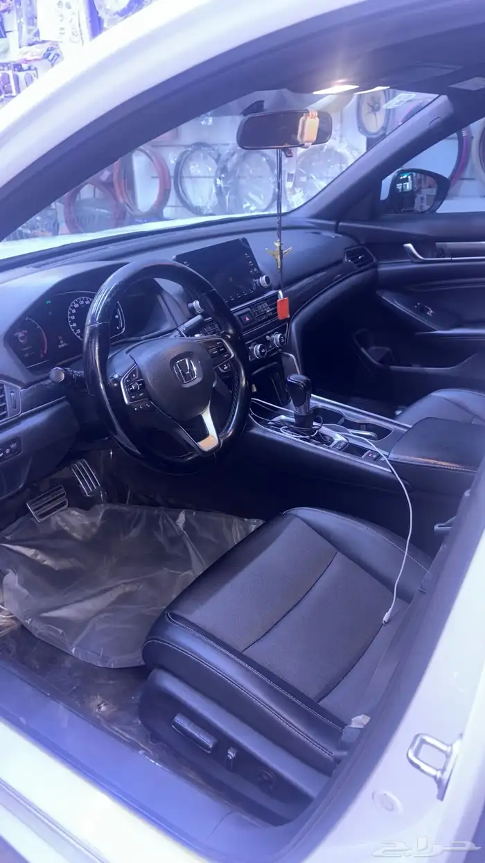 اكورد 2018 سبورت 5