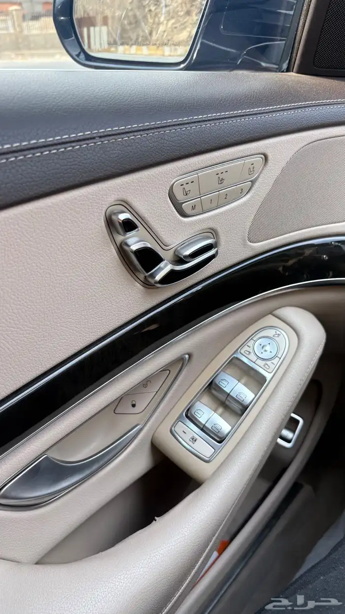 مرسيدس يخت S400 2015 للبيع 28