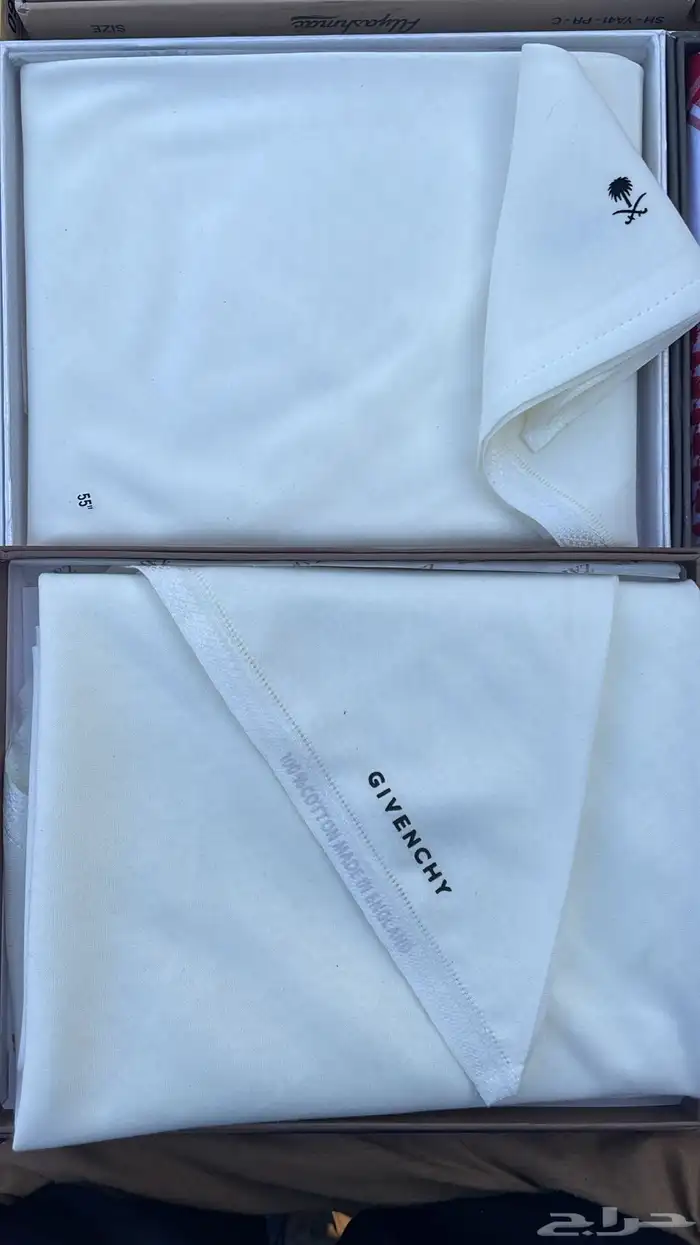 غترة ملكي خاص كارتير جيفنشي 6