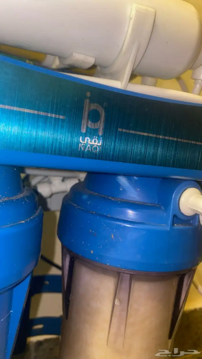 جهاز تحلية المياه   براده من ( نقي ) 12