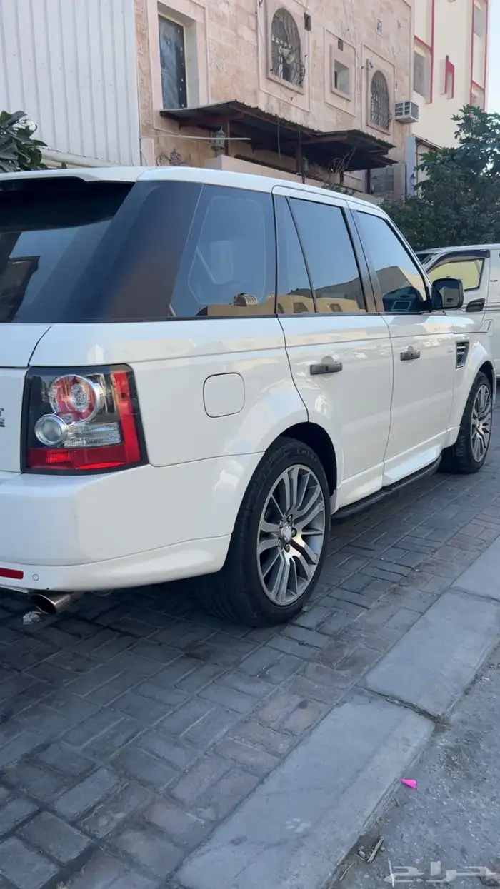 للبيع رنج روفر 2009 3