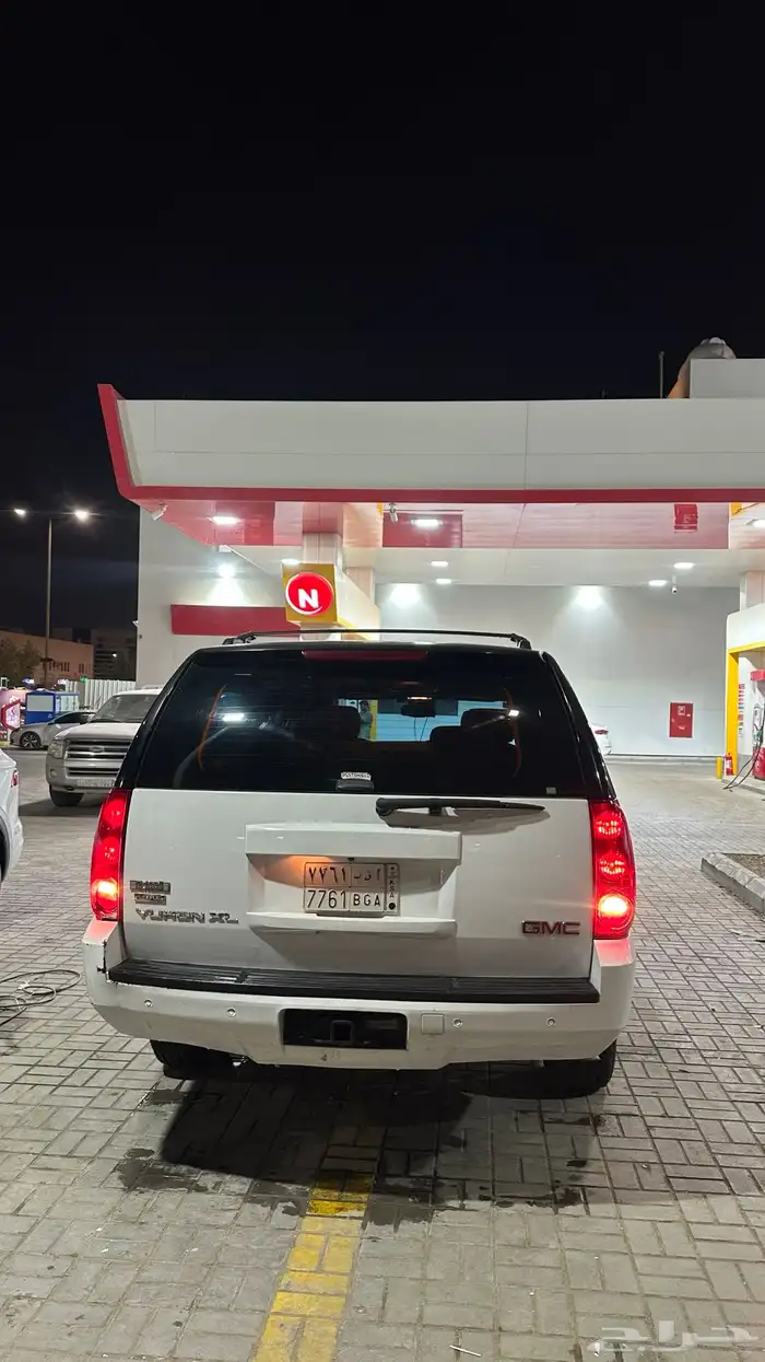 يوكن 2009 دبل طويل XL ممشى 260 5