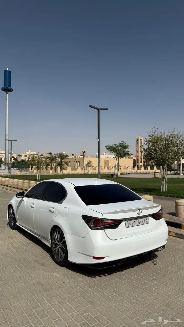 لكزس gs350 2015 5