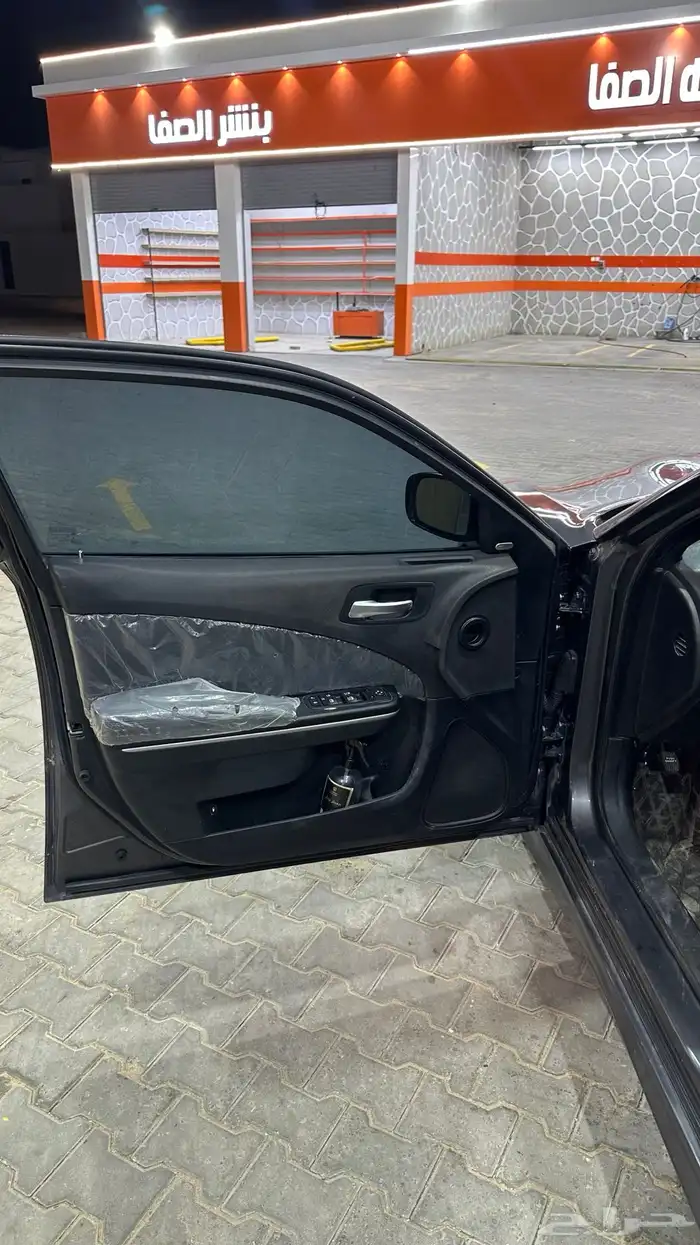 دودج تشارجر 2019 GT 12