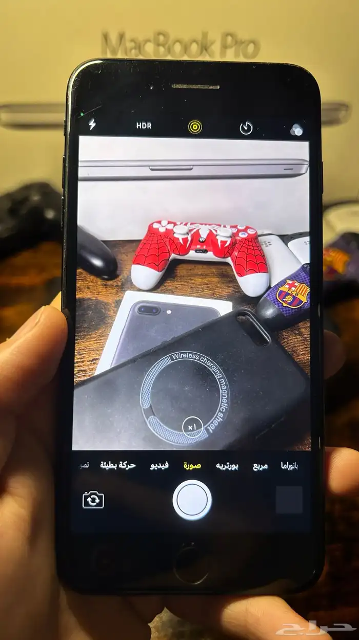 ايفون 7 بلس وكاله 12