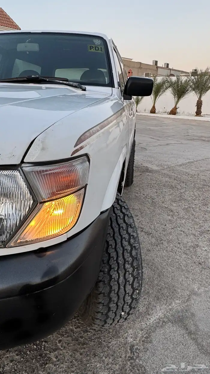 للبيع باترول 2001 مرهم 8V LS400 6