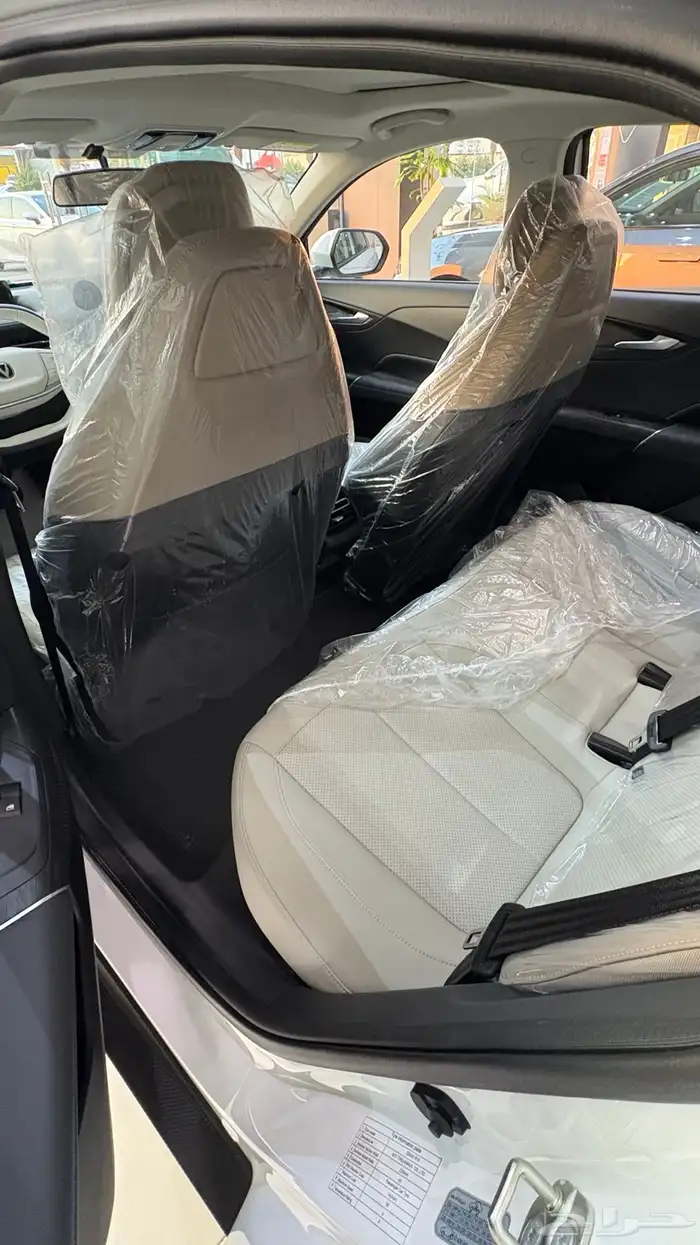 شانجان ايدو بلس سمارت موديل2026 يوجد اقساط او كاش 9