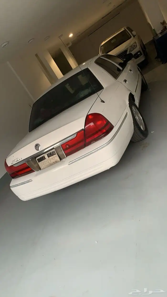 فور جراند ماركيز 2005 10