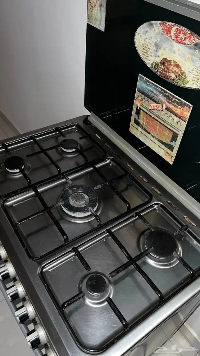 فرن مستعمل 1